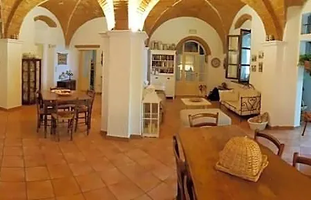 Podere Casa Bianca Nocleg ze śniadaniem