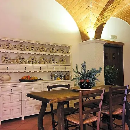 Podere Casa Bianca 3* Castiglioncello